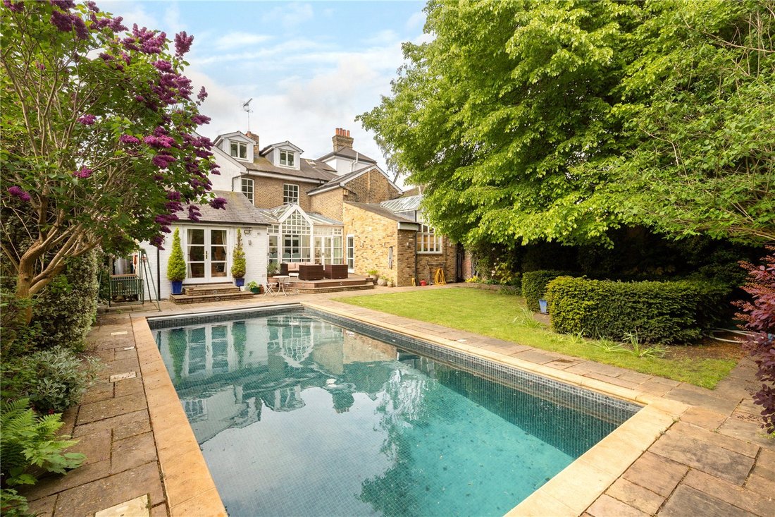 House in Crooked Billet, Merton, England 3 - 14116540