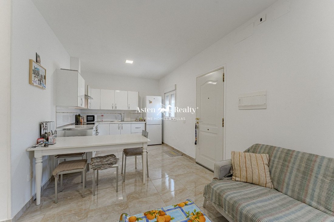 Villa in Acantilados de Los Gigantes, Canary Islands, Spain 4 - 14116744