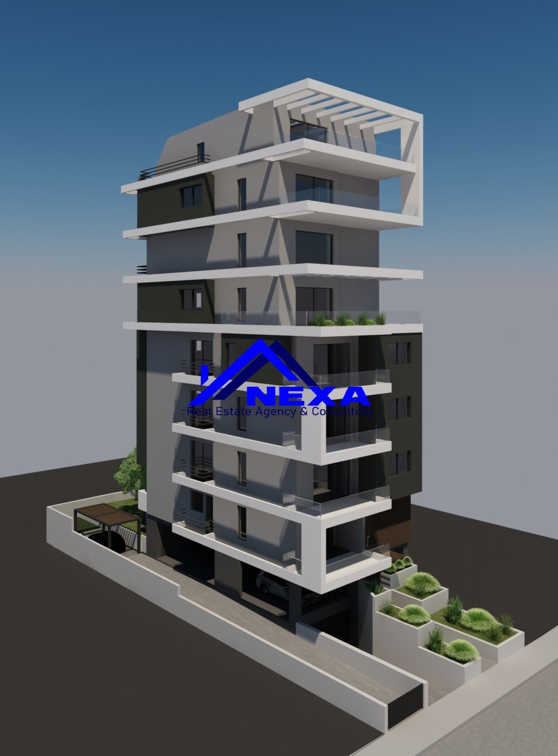 Apartment in South Athens, Attica, Greece 1 - 14119499