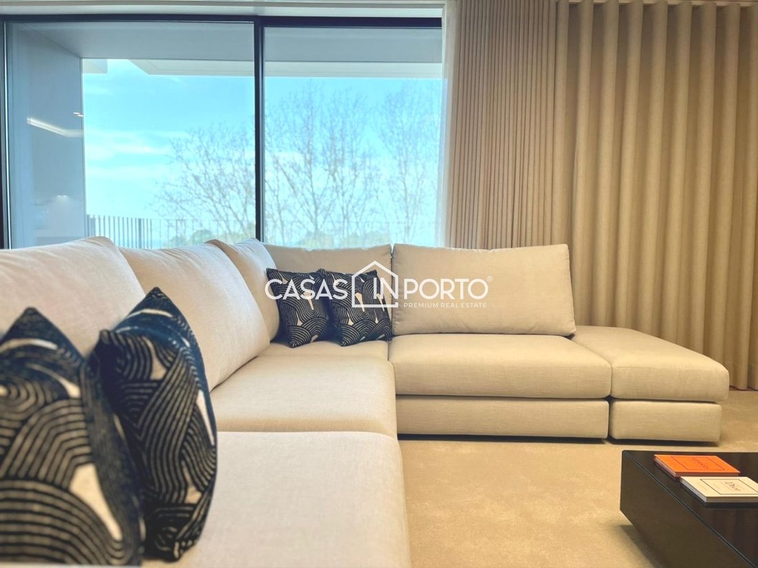 Apartment in Santa Marinha e Sao Pedro da Afurada, Porto District, Portugal 4 - 13107407
