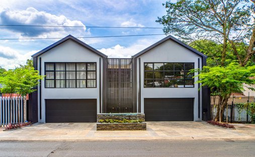 House in Pretoria, Gauteng, South Africa 1