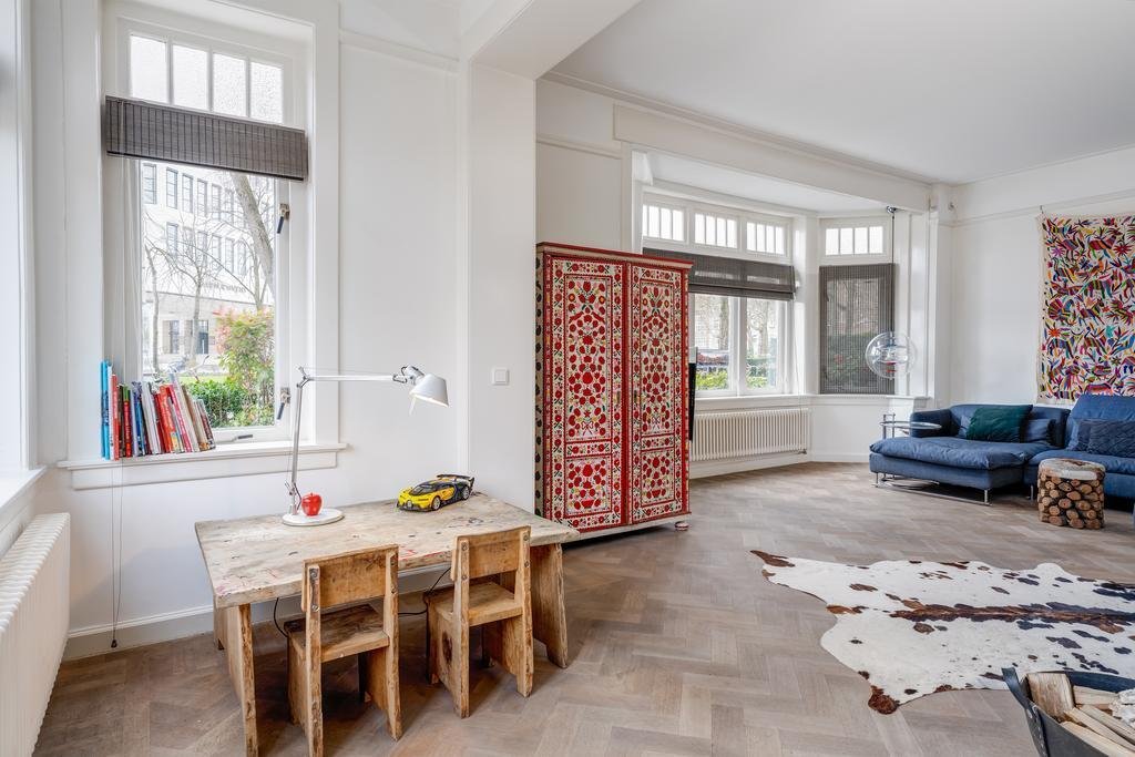 Apollolaan 20 1077 Ba Amsterdam In Apollobuurt, North Holland