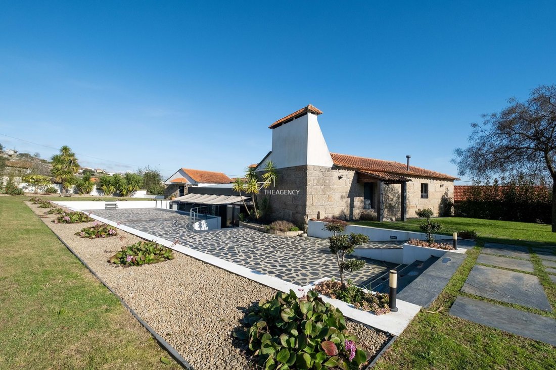 Farm Ranch in Termas de Sao Vicente, Porto District, Portugal 2 - 14113933