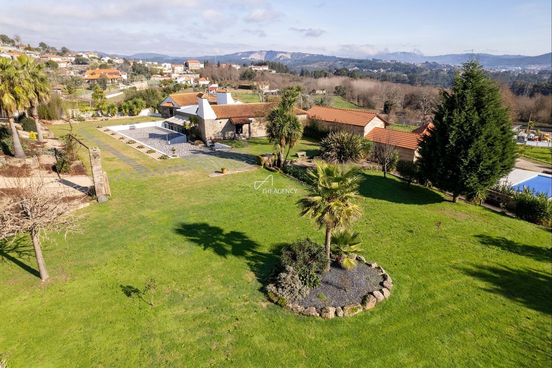 Farm Ranch in Termas de Sao Vicente, Porto District, Portugal 5 - 14113933
