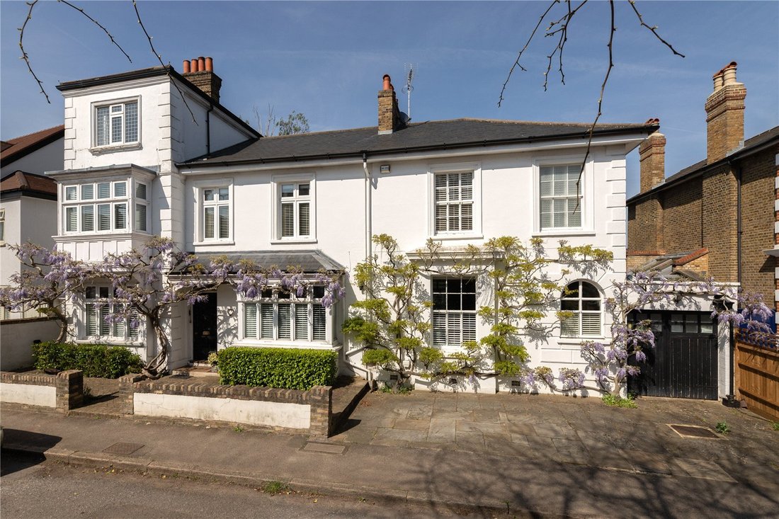 House in Crooked Billet, Merton, England 1 - 14116540