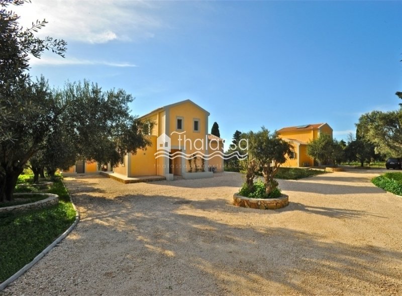 Villa a Argostoli, Peloponnese, Western Greece and the Ionian, Grecia 4 - 14115796