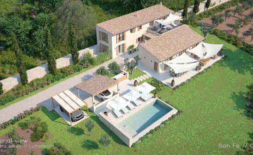Land in Alcudia, Balearic Islands, Spain 1