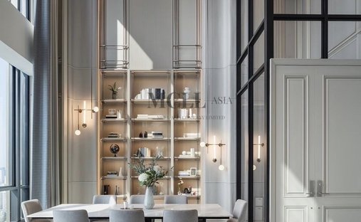 Condo in Bangkok, Krung Thep Maha Nakhon, Thailand 1