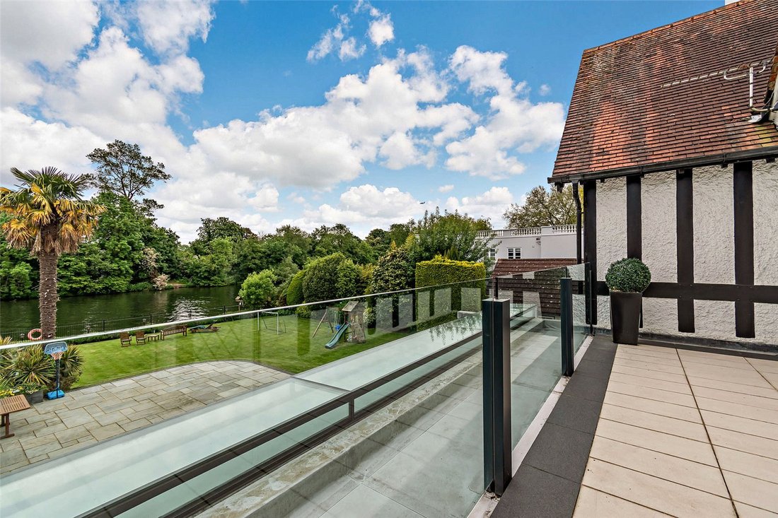Maison en Bray, Angleterre 1 - 14119798