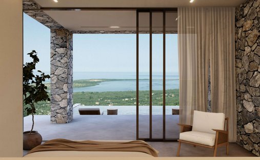 Villa à Meliteieis, Peloponnese, Western Greece and the Ionian, Grèce 1