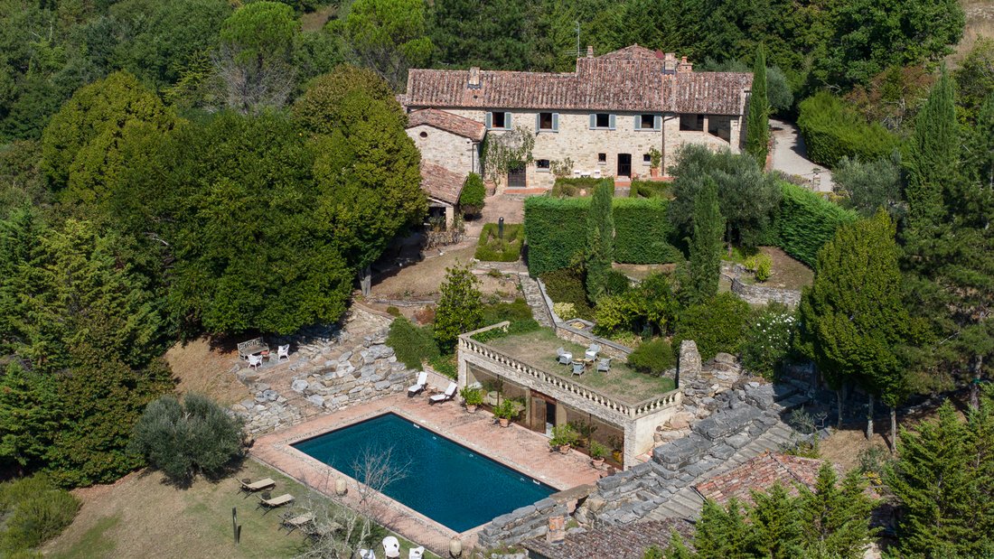 Villa in Historic Center, Perugia, Italy 1 - 14119889