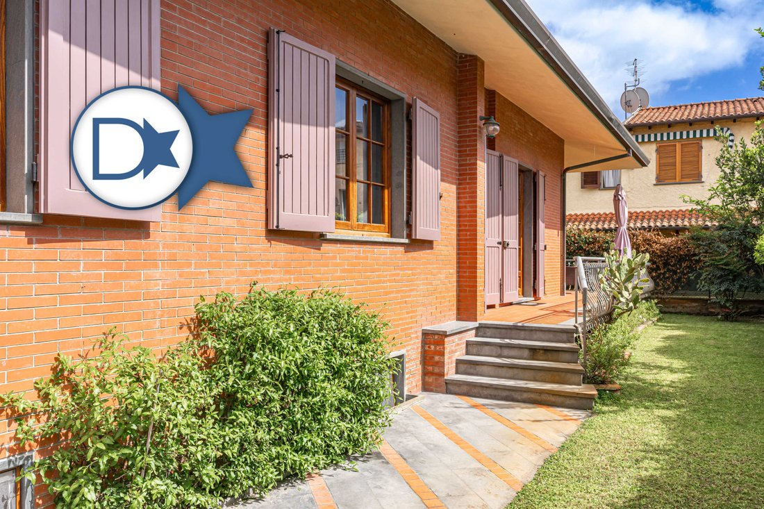 Villa in Center, Forte dei Marmi, Tuscany 1 - 14125699