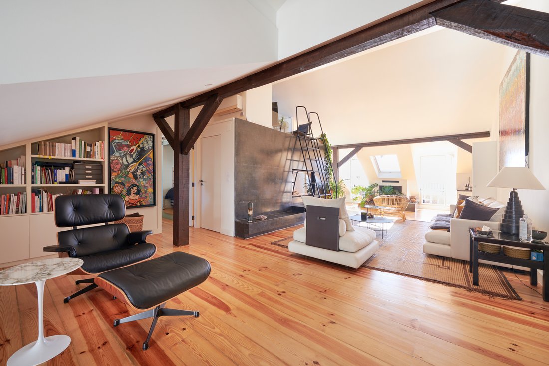 Apartment in Santa Maria Maior, Lisbon, Portugal 1 - 11785073