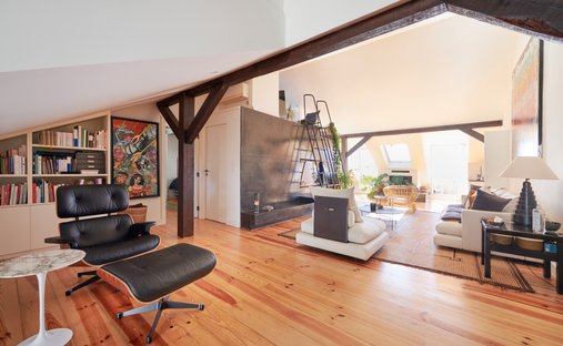 Apartment in Santa Maria Maior, Lisbon, Portugal 1