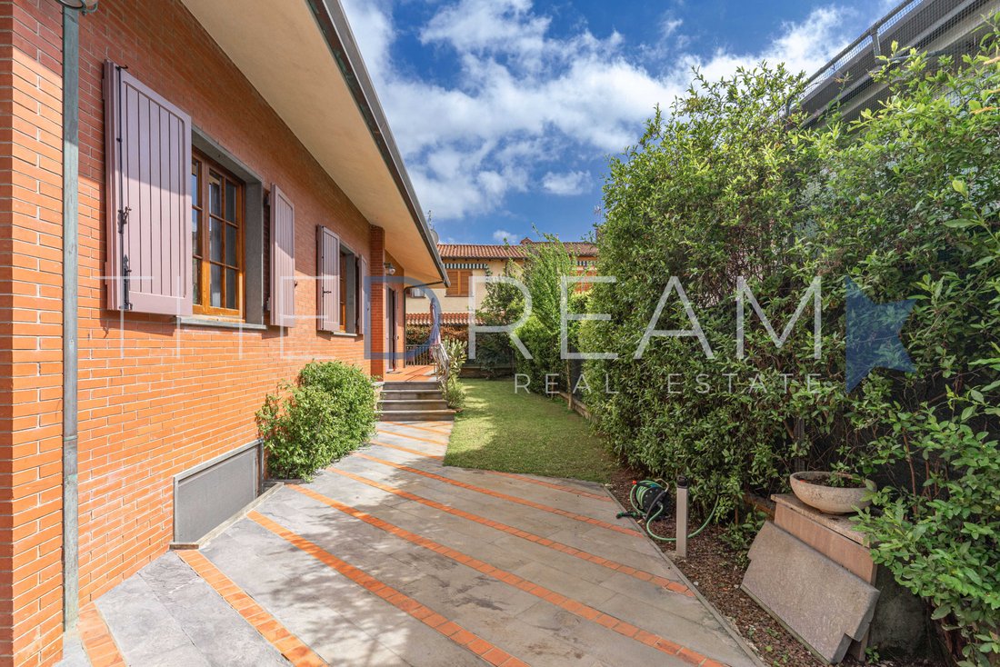Villa in Center, Forte dei Marmi, Tuscany 5 - 14125699