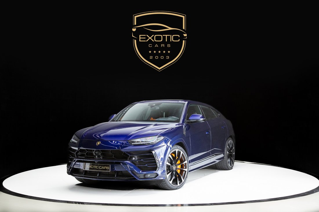 Suv in Dubai, Dubai, United Arab Emirates 1 - 14125681