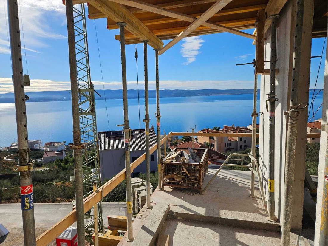 Villa in Jesenice, Split-Dalmatia County, Croatia 5 - 13633460