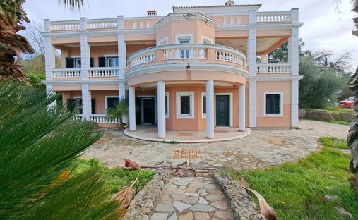 Villa in Nikolaos Skoufas, Epirus and Western Macedonia, Grecia 1