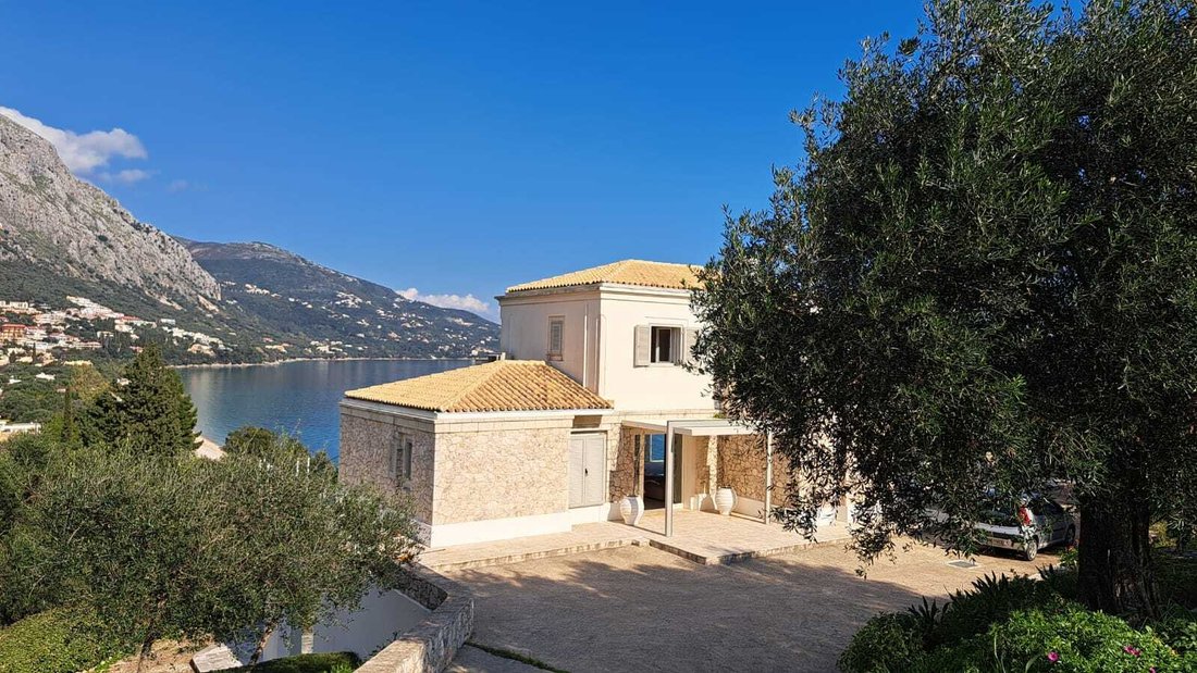 Villa in Corfu, Peloponnese, Western Greece and the Ionian, Greece 3 - 14128872