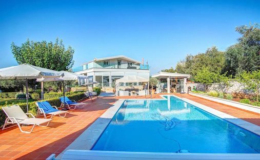 Villa a Kassopaia, Peloponnese, Western Greece and the Ionian, Grecia 1