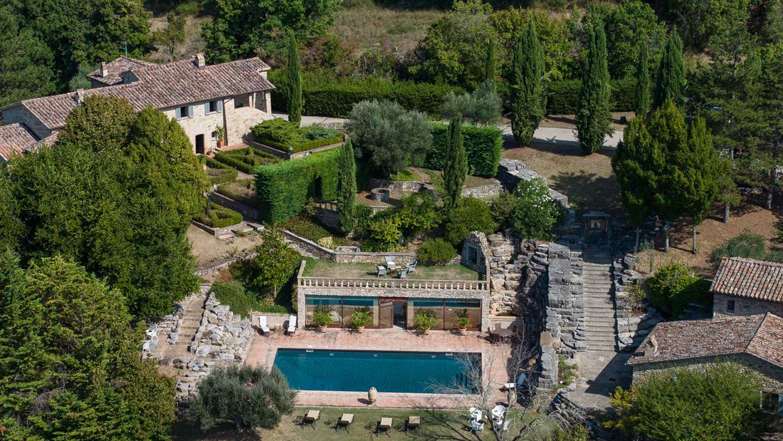 Villa in Historic Center, Perugia, Italy 3 - 14119889