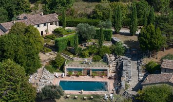 Villa en Perugia, Umbría, Italia 2