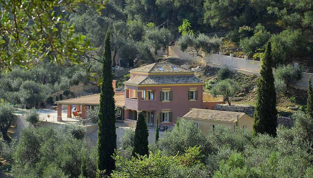 Villa in Kassopaia, Peloponnese, Western Greece and the Ionian, Greece 4 - 14128901