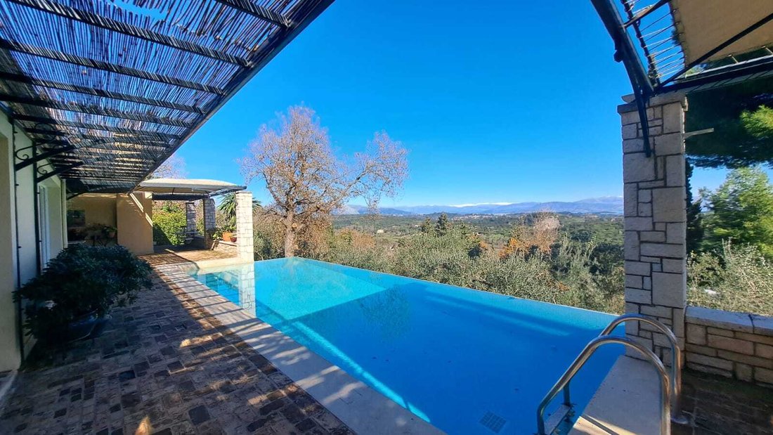 House in Corfu, Peloponnese, Western Greece and the Ionian, Greece 2 - 14128896
