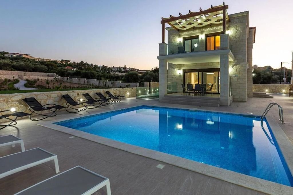 Villa in Crete, Greece 3 - 14128927