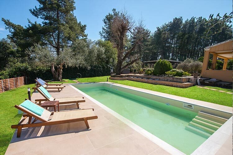 Villa in Corfu, Peloponnese, Western Greece and the Ionian, Greece 2 - 14128911