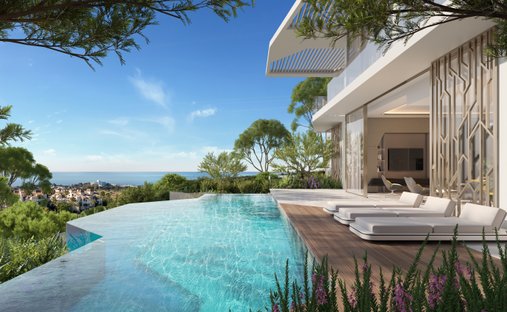 Villa in Marbella, Andalusia, Spain 1