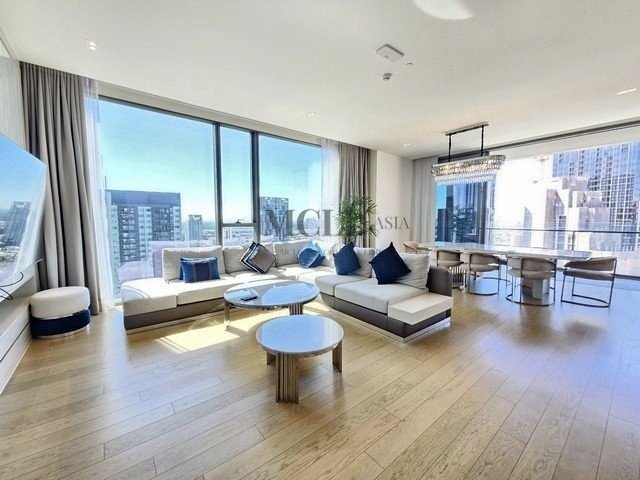 Penthouse in Bangkok, Krung Thep Maha Nakhon, Thailand 1 - 14125307