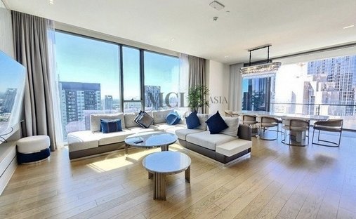 Penthouse à Bangkok, Bangkok, Thaïlande 1