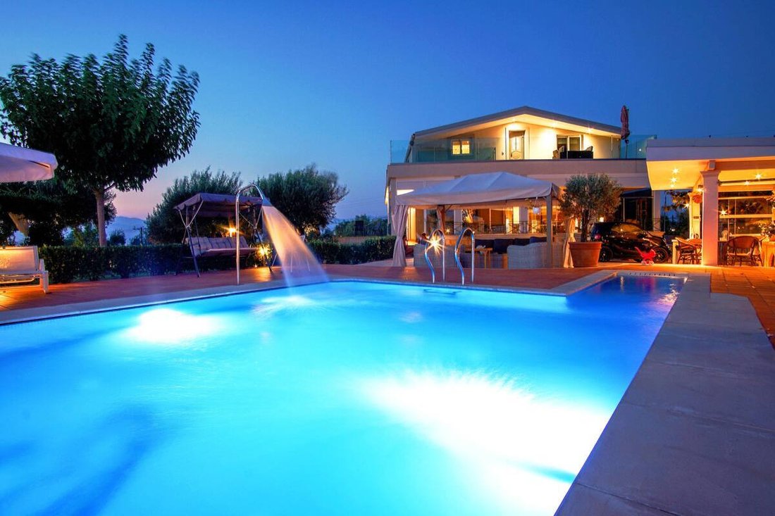 Villa in Kassopaia, Peloponnese, Western Greece and the Ionian, Greece 5 - 14128907