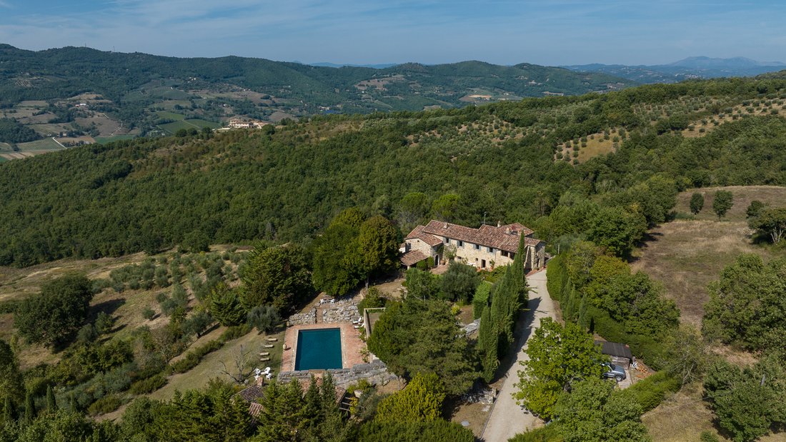 Villa in Historic Center, Perugia, Italy 4 - 14119889