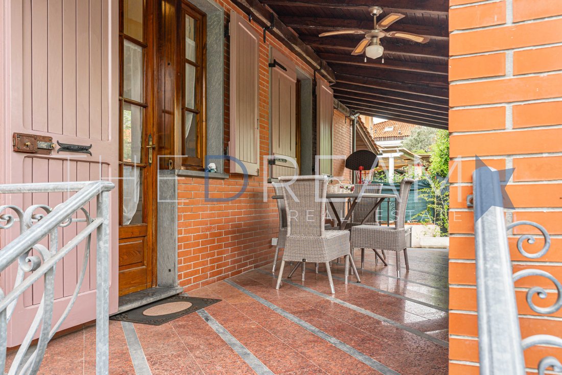 Villa in Center, Forte dei Marmi, Tuscany 3 - 14125699