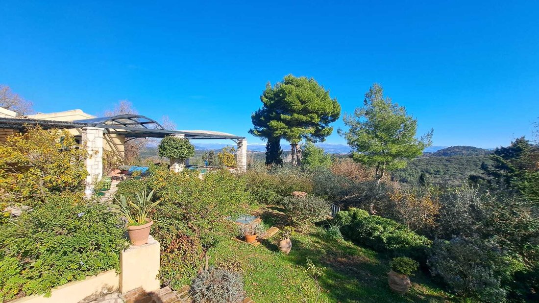 House in Corfu, Peloponnese, Western Greece and the Ionian, Greece 4 - 14128896