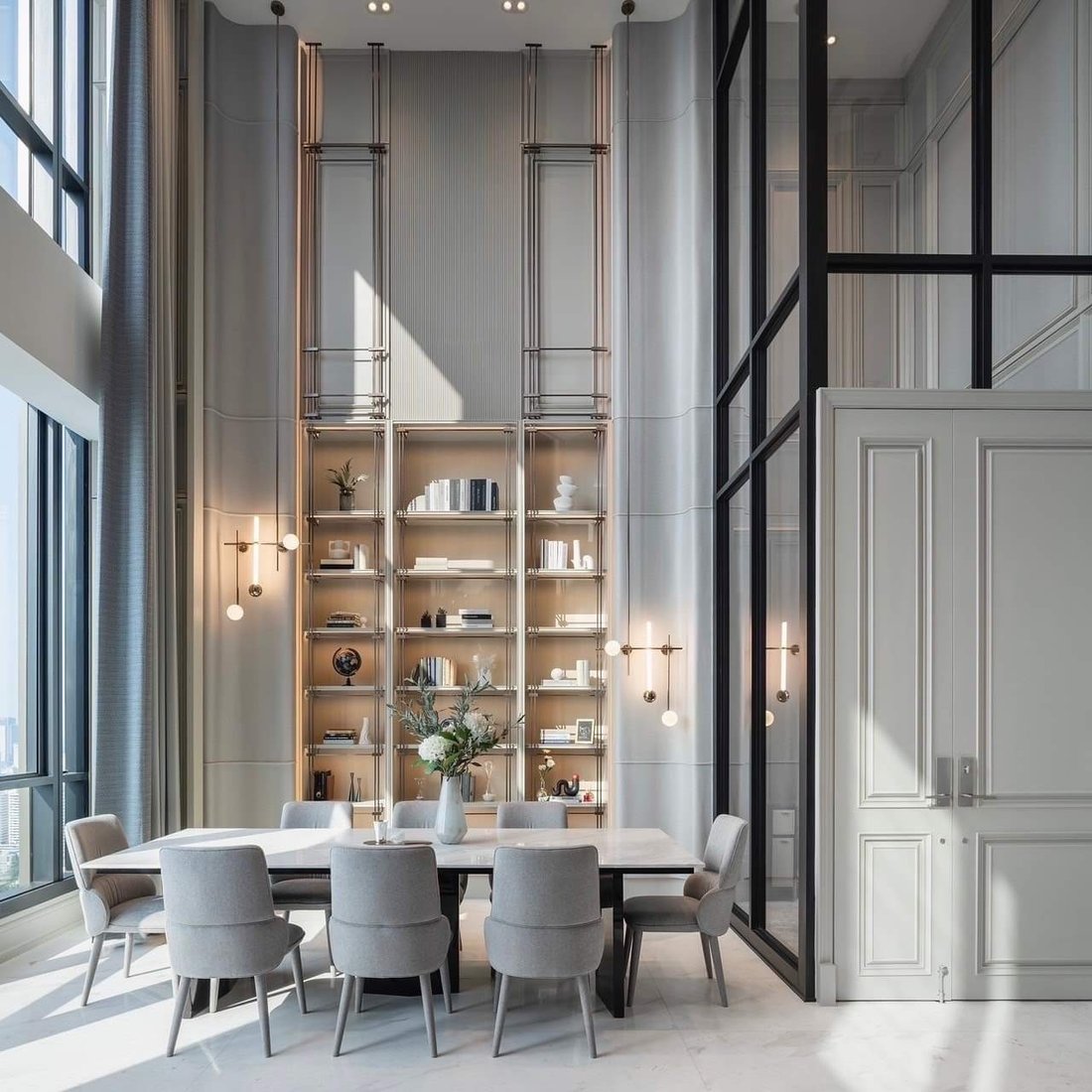 Penthouse in Bangkok, Krung Thep Maha Nakhon, Thailand 2 - 14130822