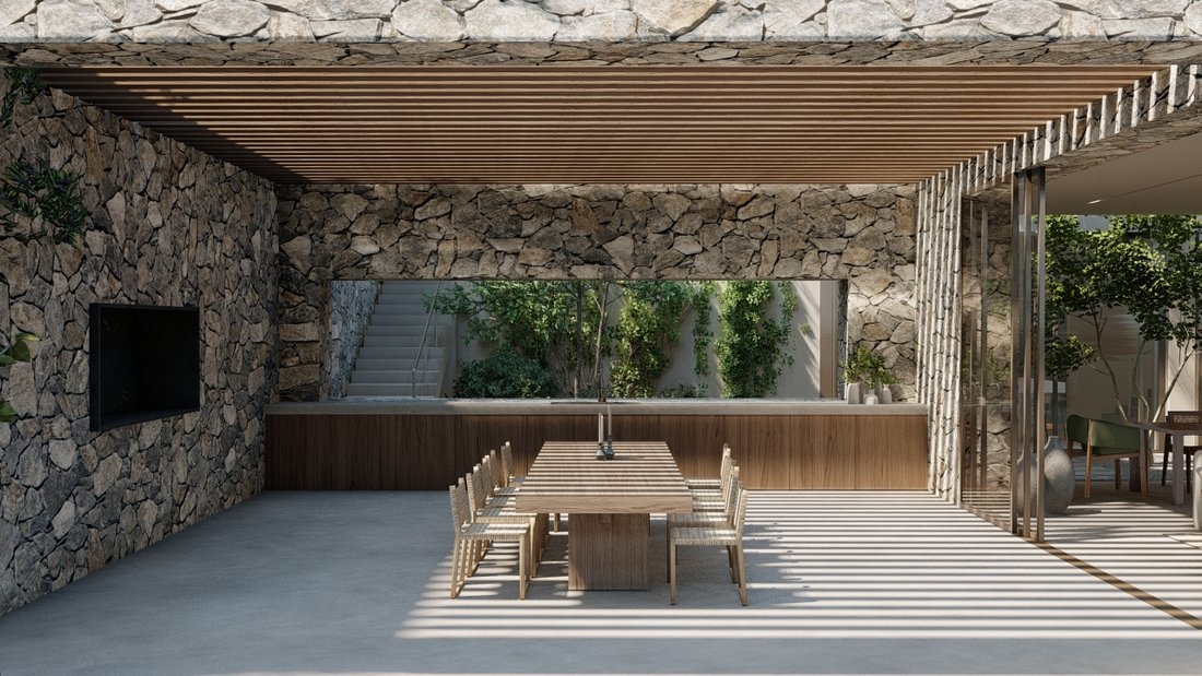 Villa in Meliteieis, Peloponnese, Western Greece and the Ionian, Greece 5 - 14128910