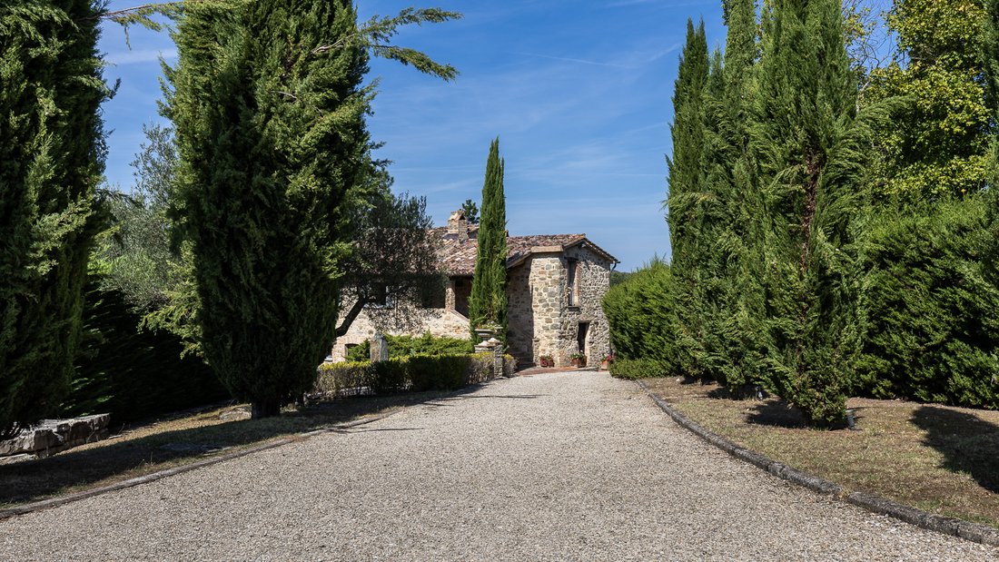 Villa in Historic Center, Perugia, Italy 5 - 14119889