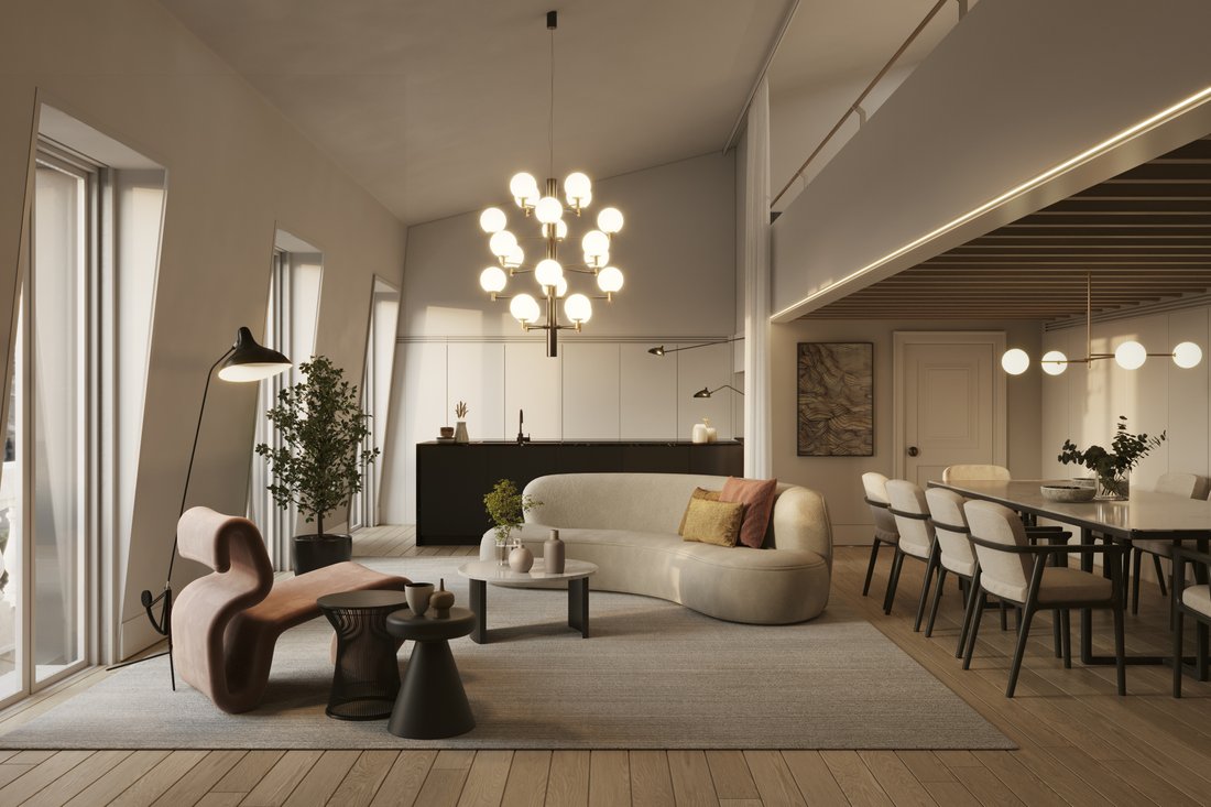 Penthouse in Santo Antonio, Lisbon, Portugal 1 - 12671949