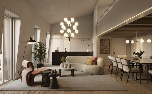 Penthouse in Santo Antonio, Lisbon, Portugal 1