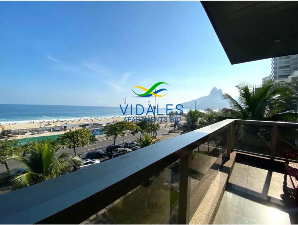 Apartment in Rio de Janeiro, State of Rio de Janeiro, Brazil 1 - 14120029