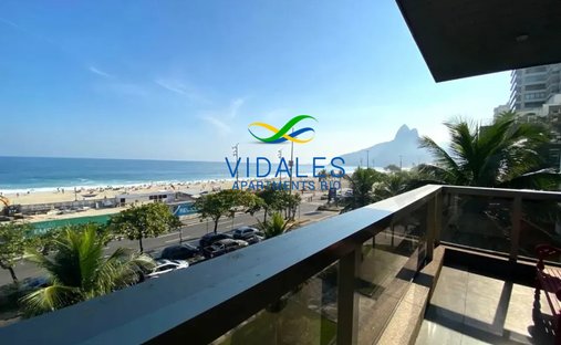 Appartement à Rio de Janeiro, Rio de Janeiro, Brésil 1