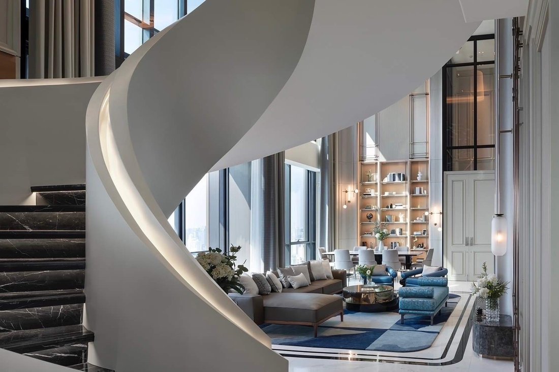 Penthouse in Bangkok, Krung Thep Maha Nakhon, Thailand 3 - 14130822