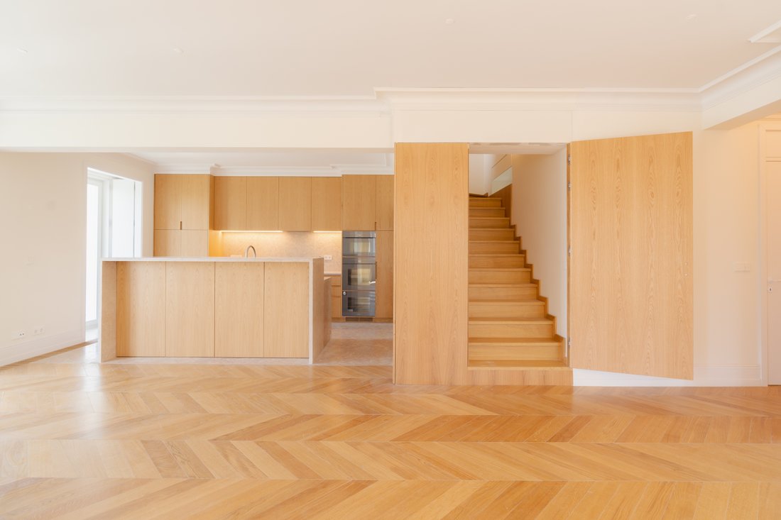 Penthouse in Santo Antonio, Lisbon, Portugal 1 - 14119469