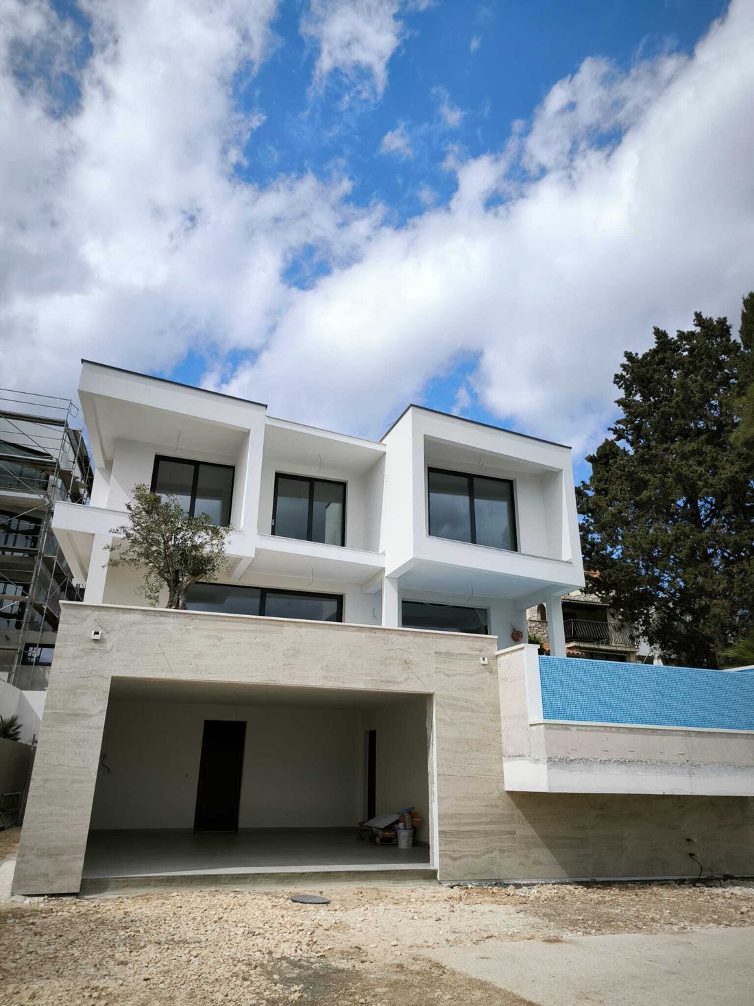 Villa in Okrug Donji, Split-Dalmatia County, Croatia 1 - 13773400