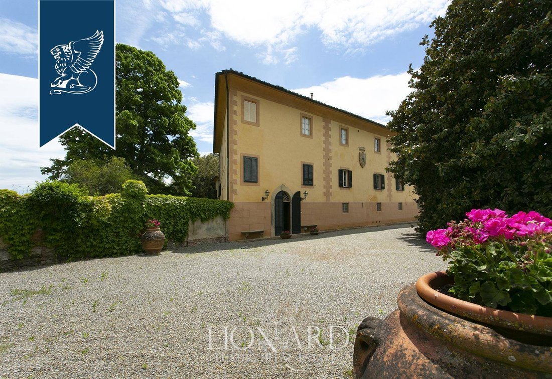 Villa in Siberia, Tuscany, Italy 5 - 14121101