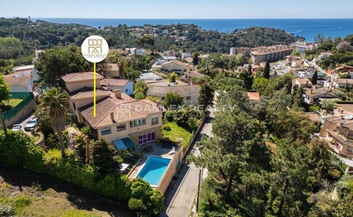 Casa a Lloret de Mar, Catalogna, Spagna 1