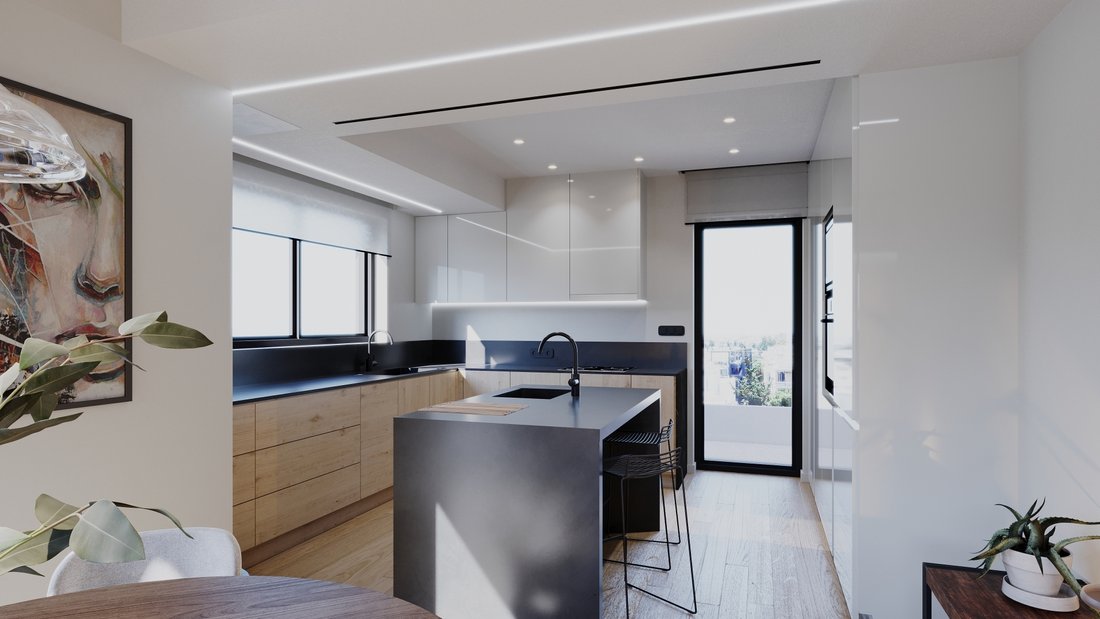 Apartment in Glyfada, Attica, Greece 4 - 14123106